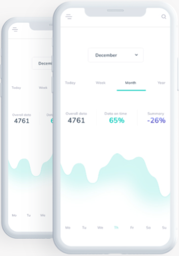 mobile app