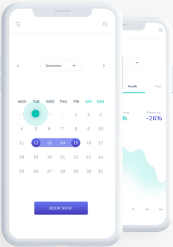 mobile app